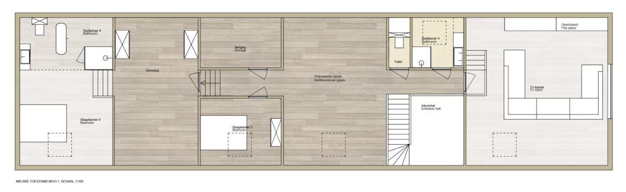 Vacation Home Letha Asper Экстерьер фото